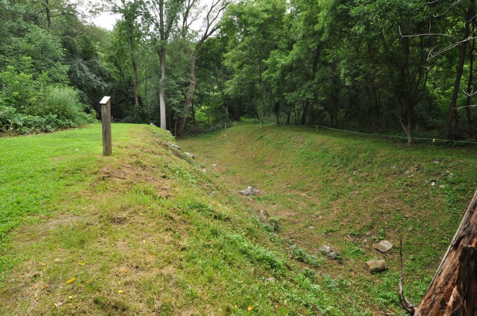 Photograph of Seneca River Crossing Canals Historic District