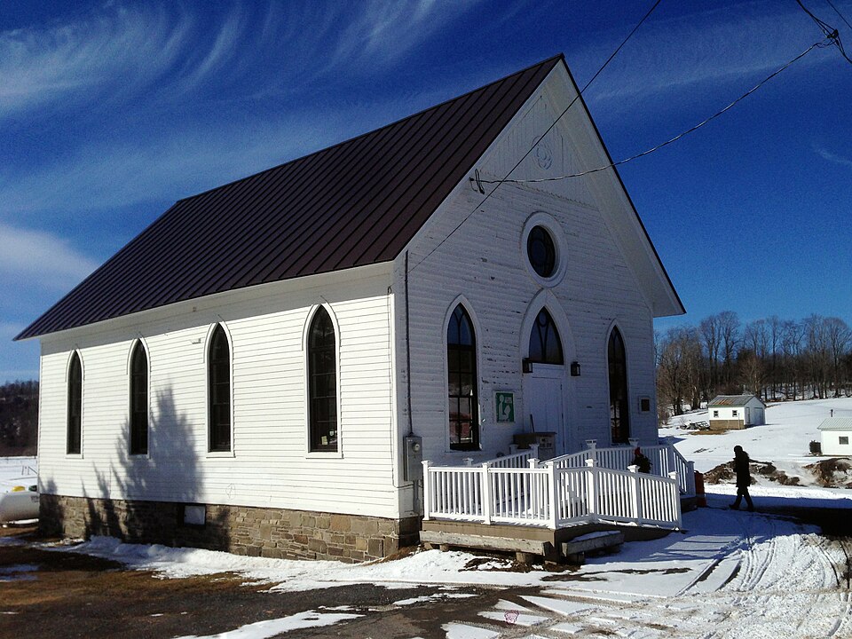 Photograph of Osceola Town Hall