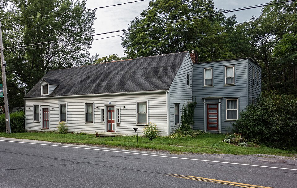 Photograph of A. T. House