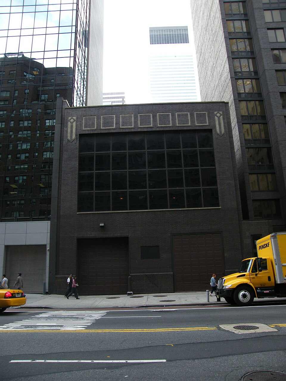 Photograph of Substation 42