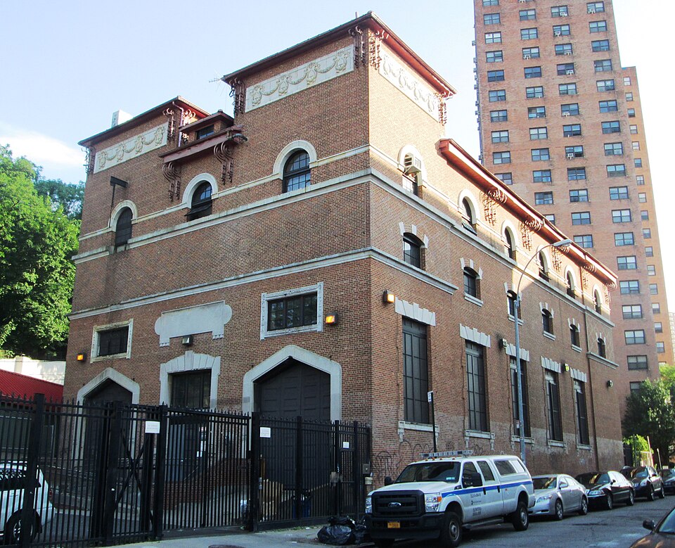 Photograph of Substation 17