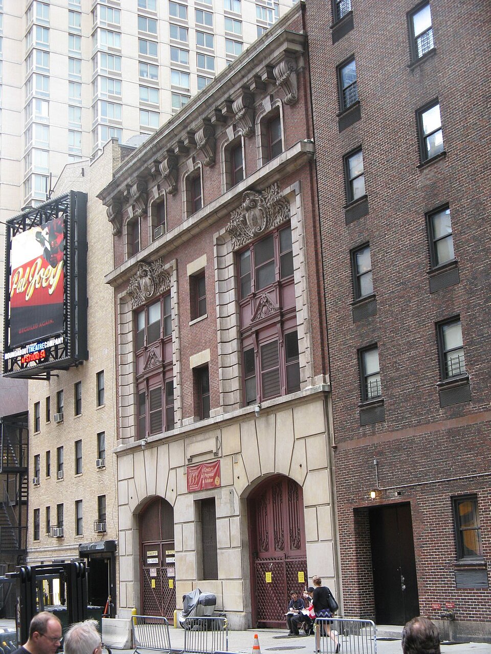 Photograph of Substation 13