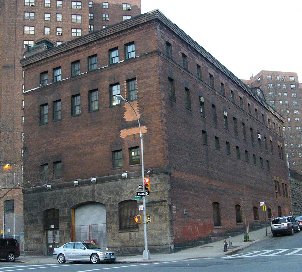 Photograph of Substation 7