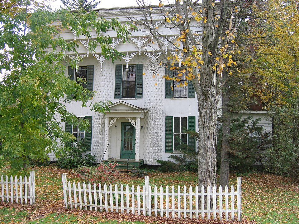 Photograph of Spirit House