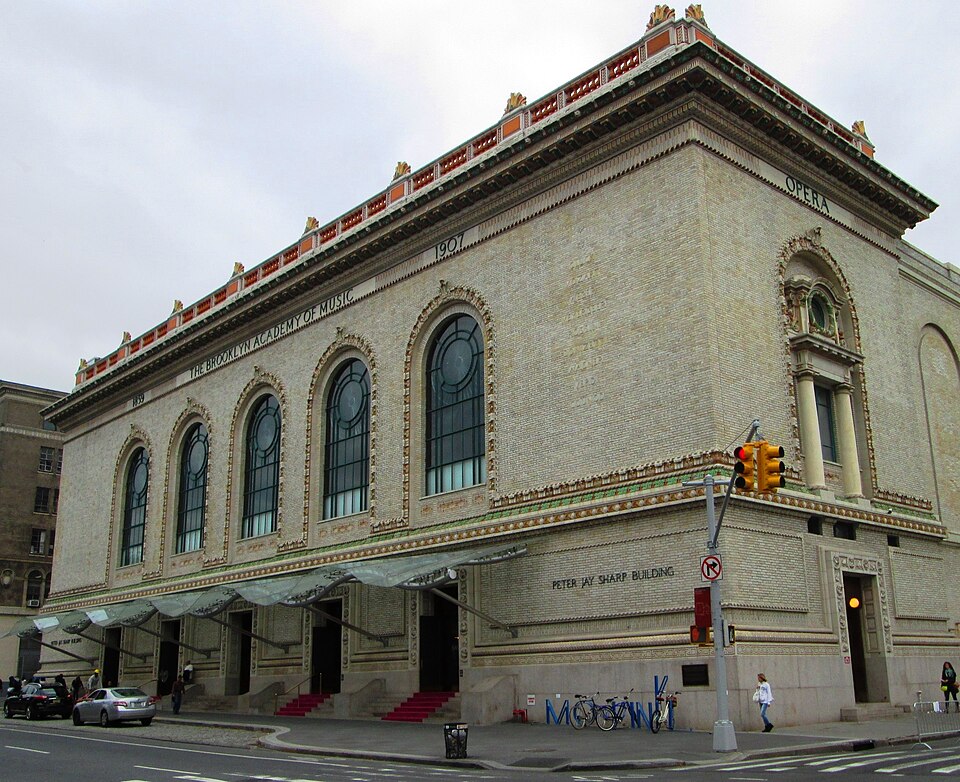 Photograph of BAM Rose Cinemas