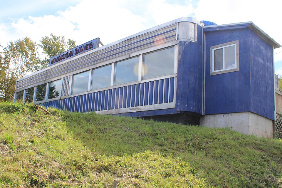Photograph of Munson Diner