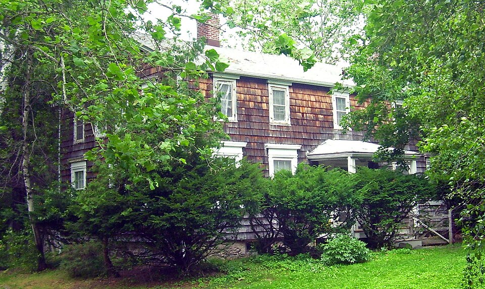 Photograph of Jeremiah Morehouse House