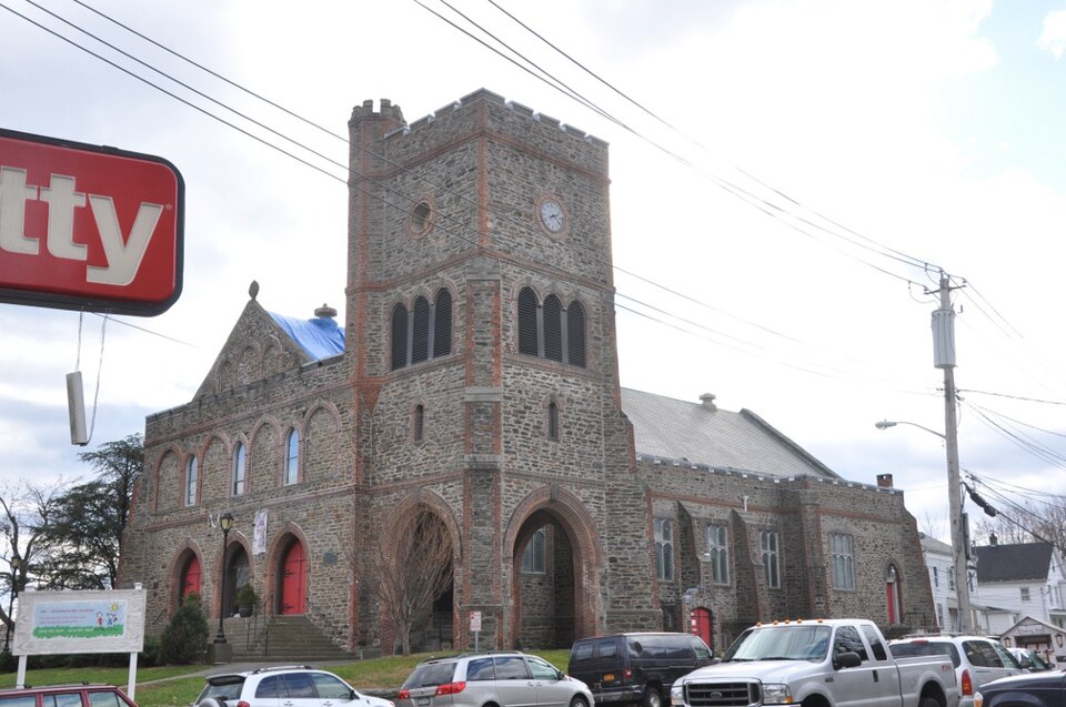 Photograph of St. Peter's Episcopal Church