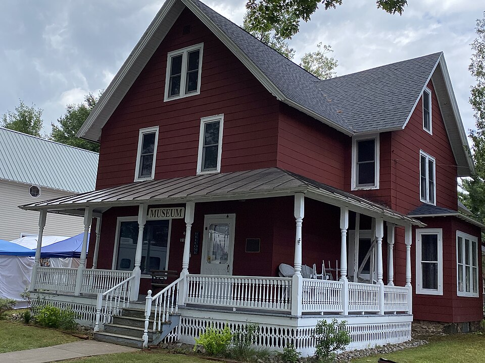 Photograph of Goodsell House