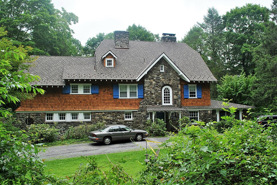 Photograph of Carrie Chapman Catt House