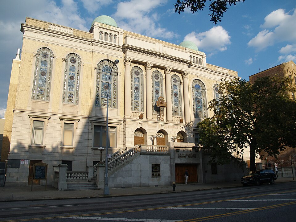Photograph of East Midwood Jewish Center