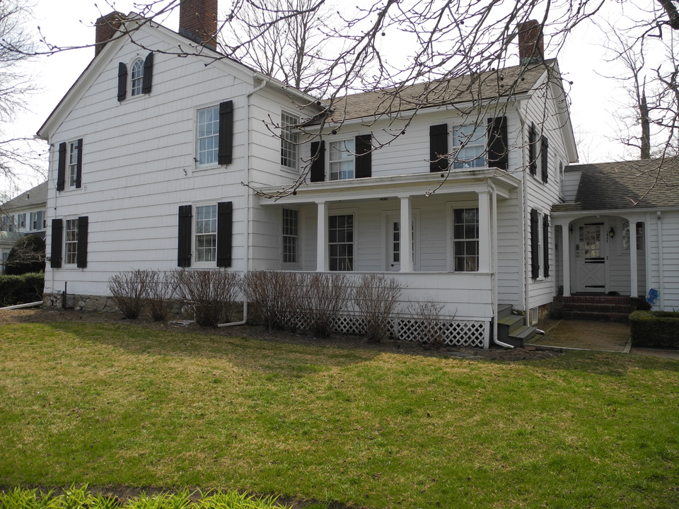 Photograph of Samuel and Elbert Jackson House