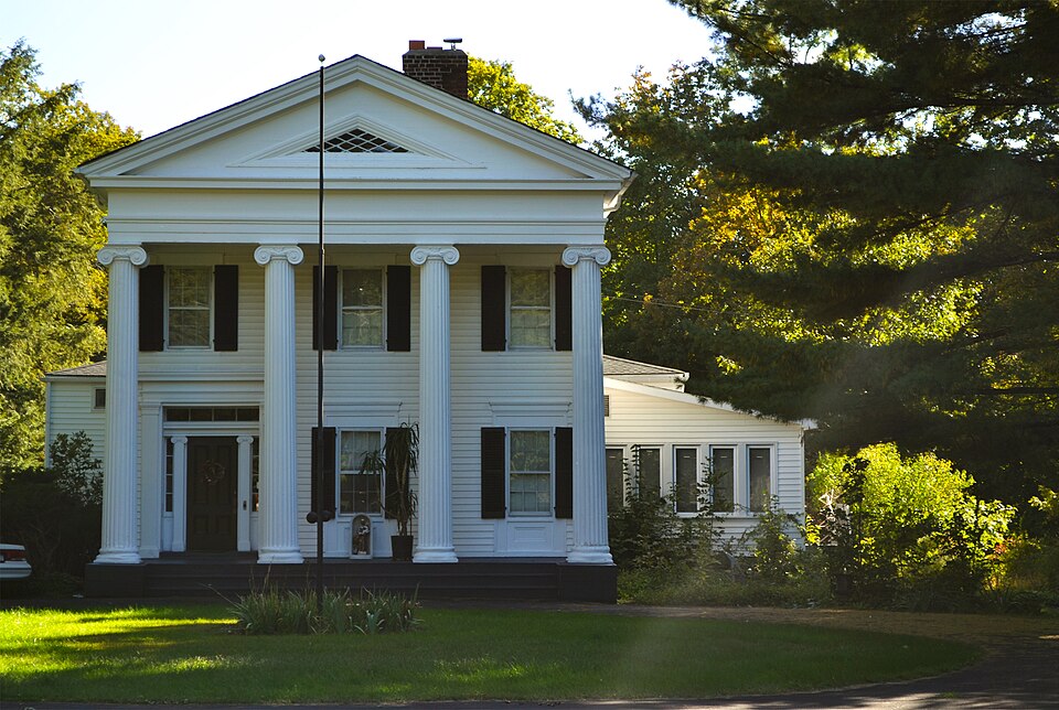 Photograph of Elias Titus House