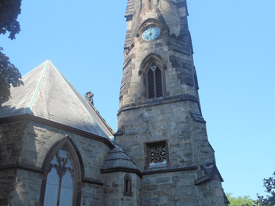 Photograph of Trinity-St. Paul's Episcopal Church