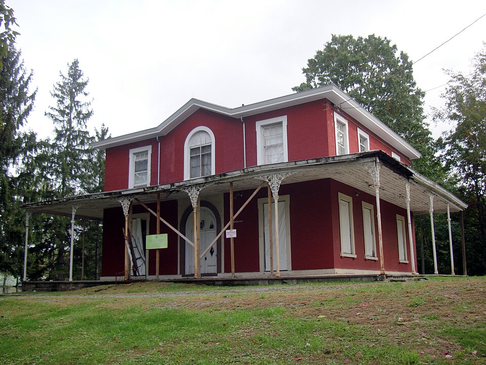 Photograph of St. Margaret's Home