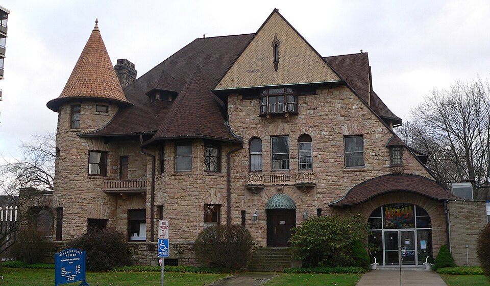 Photograph of Jonas M. Kilmer House