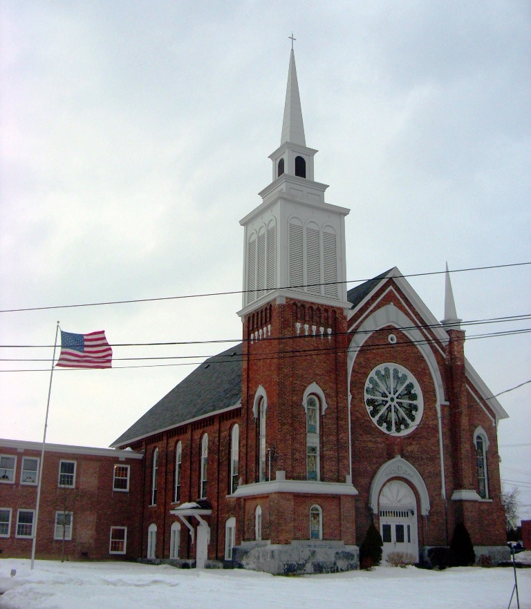 Photograph of Stillwater United Church