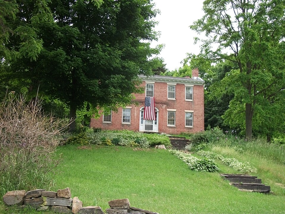 Photograph of Dayton-Williams House
