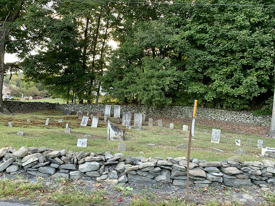 Photograph of Cosman Family Cemetery