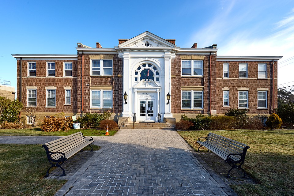 Photograph of North Hempstead Town Hall