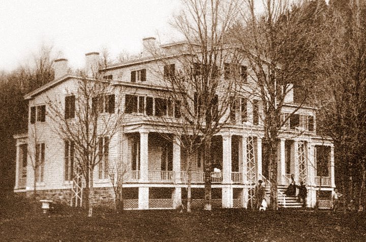 Photograph of Jacob Sloat House