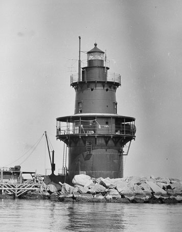 Photograph of Orient Point Light