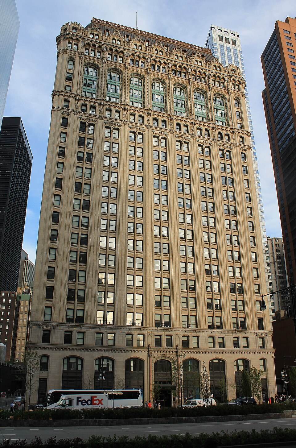 Photograph of 90 West Street