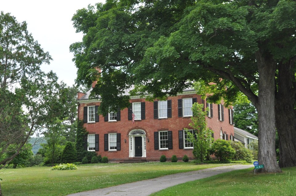 Photograph of Breese-Reynolds House