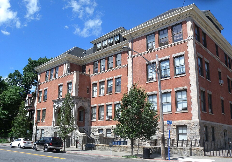 Photograph of Public School No. 13