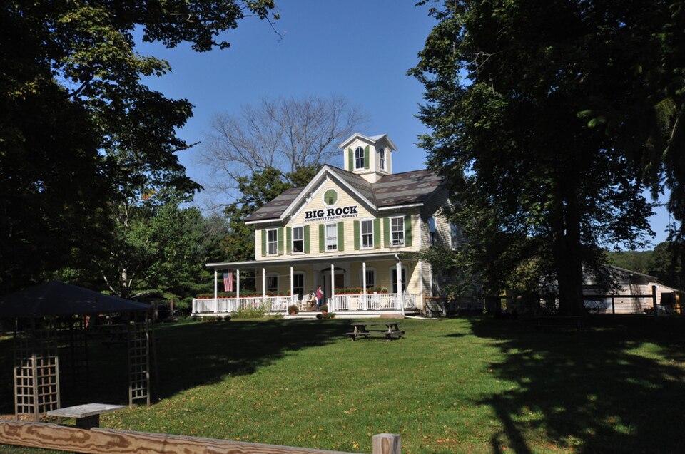 Photograph of Dr. Cornelius Nase Campbell House