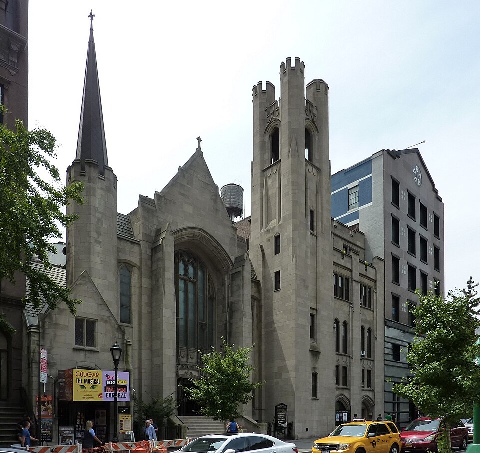 Photograph of St. Luke's Lutheran Church