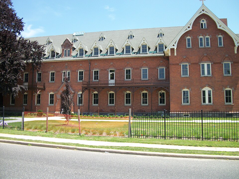 Photograph of Sisters of St. Dominic Motherhouse Complex