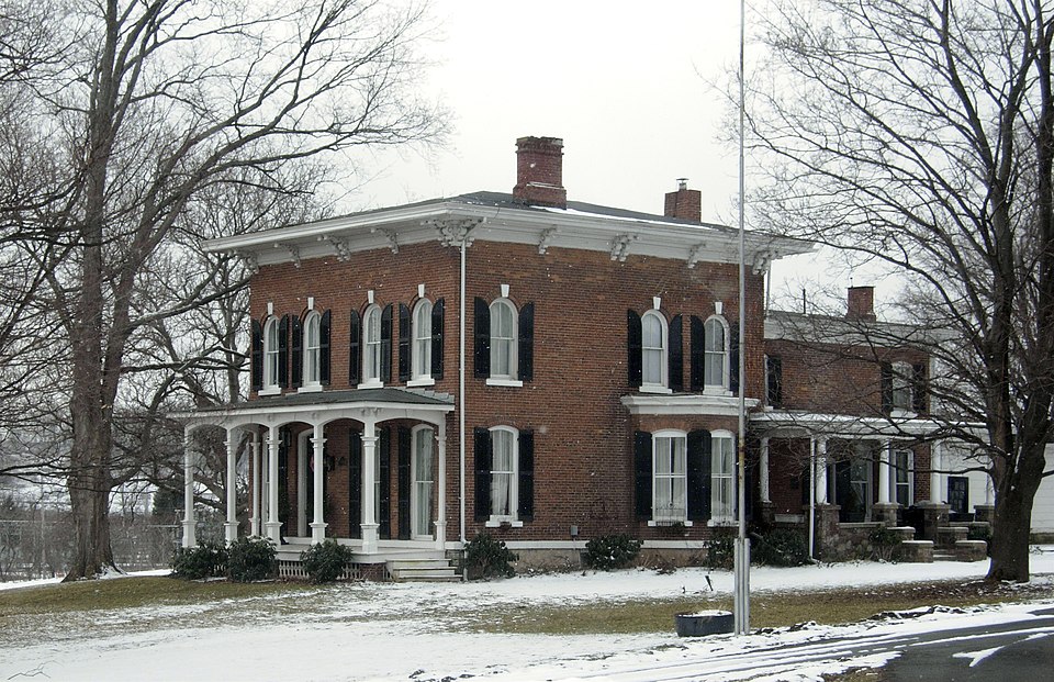 Photograph of Mrs. I. L. Crego House