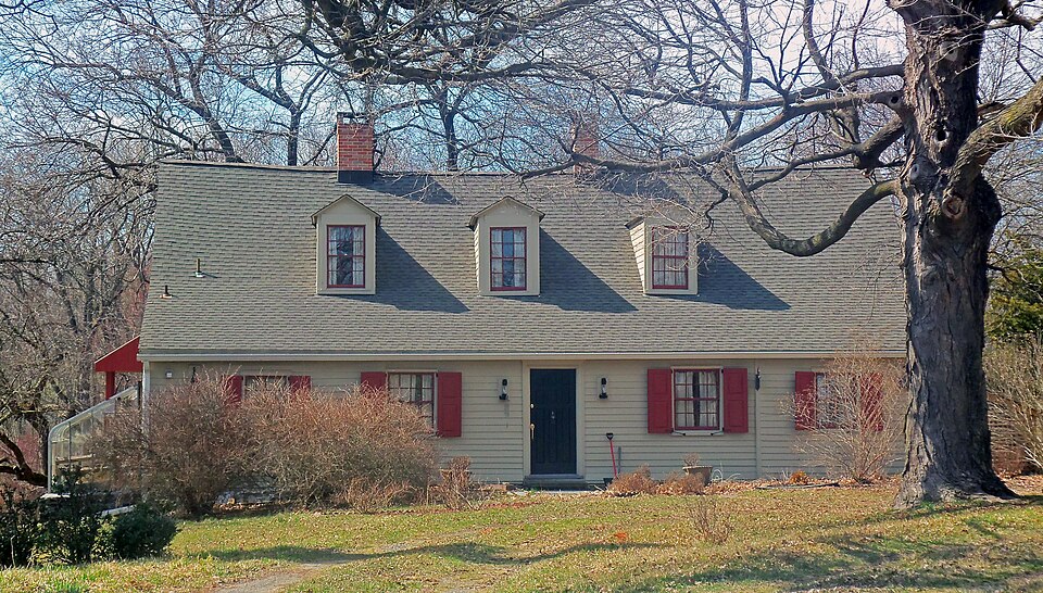 Photograph of Hendrick Martin House