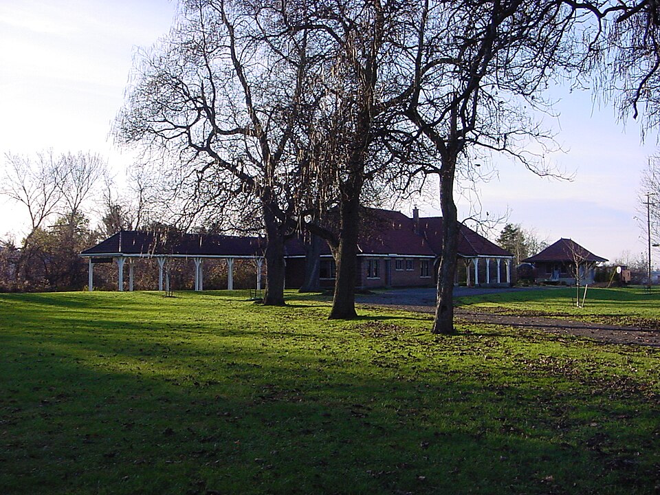 Photograph of Orchard Park