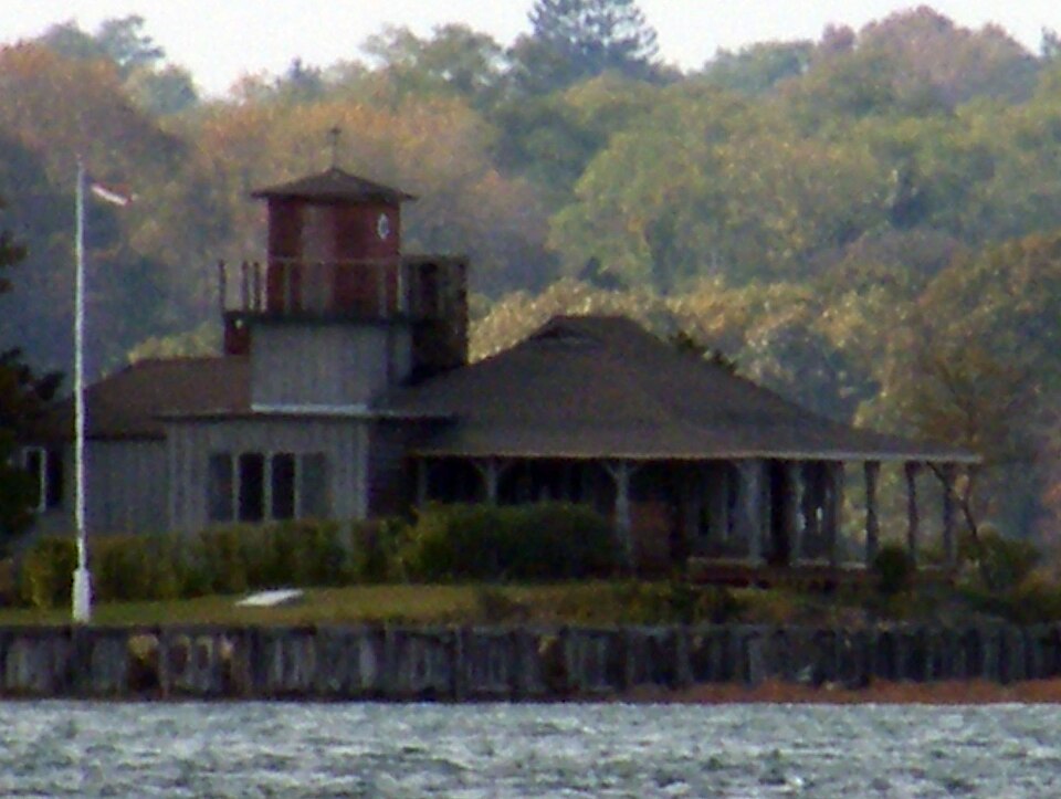 Photograph of Smith-Taylor Cabin