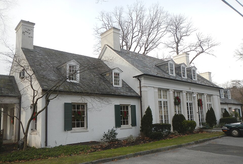 Photograph of Bronxville Womens' Club