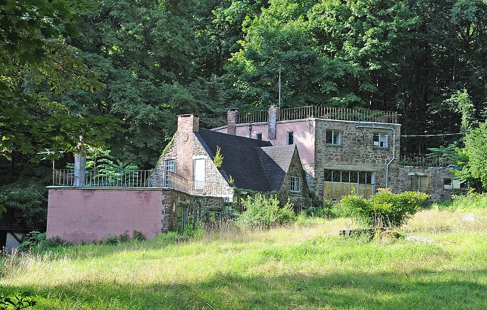 Photograph of Henry Varnum Poor House