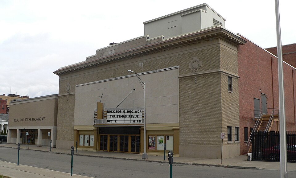 Photograph of Forum Theatre