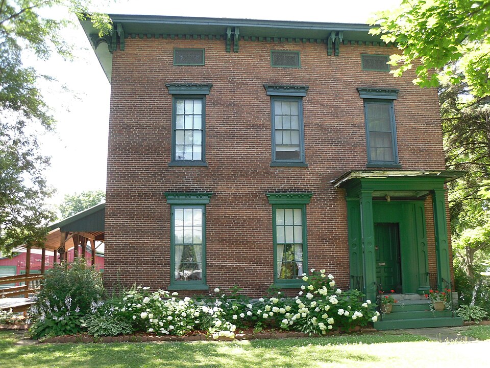 Photograph of Smith-Ripley House