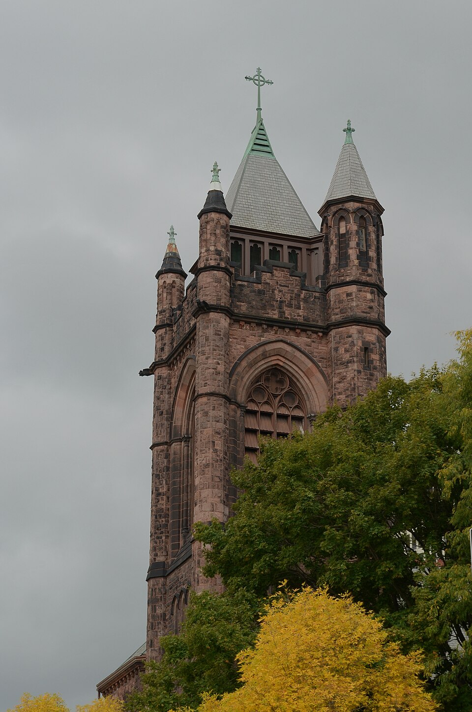 Photograph of Christ Church