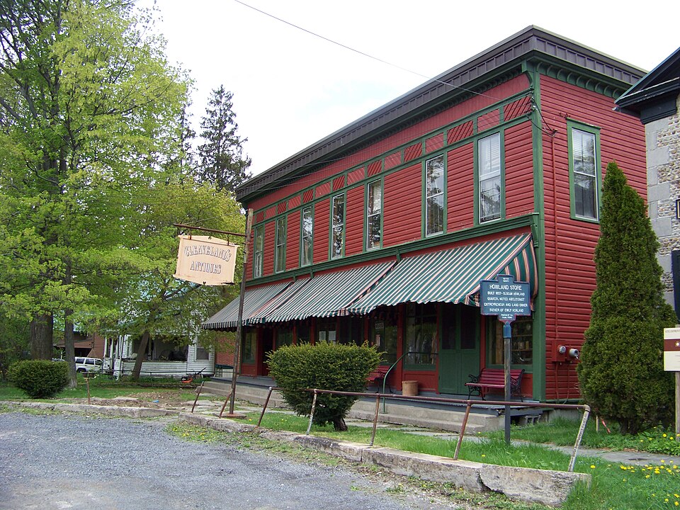Photograph of Sherwood Equal Rights Historic District