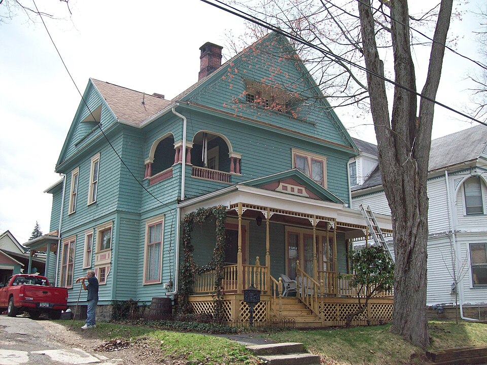 Photograph of Beardsley-Oliver House