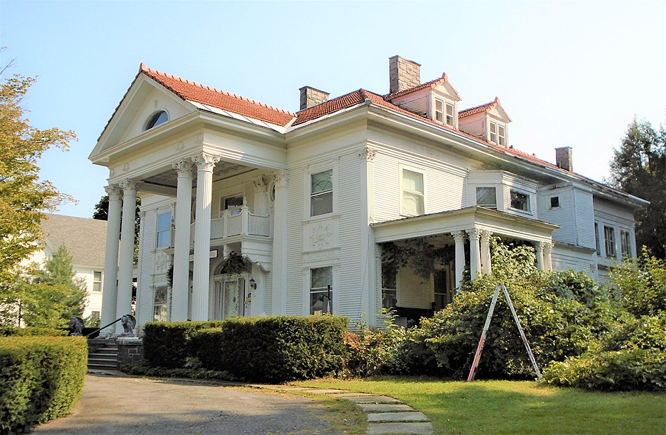 Photograph of Knox Mansion