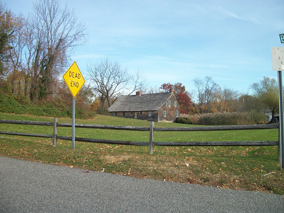 Photograph of Brewster House
