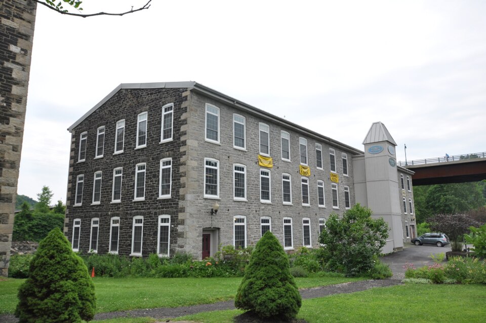 Photograph of South Ann Street-Mill Street Historic District