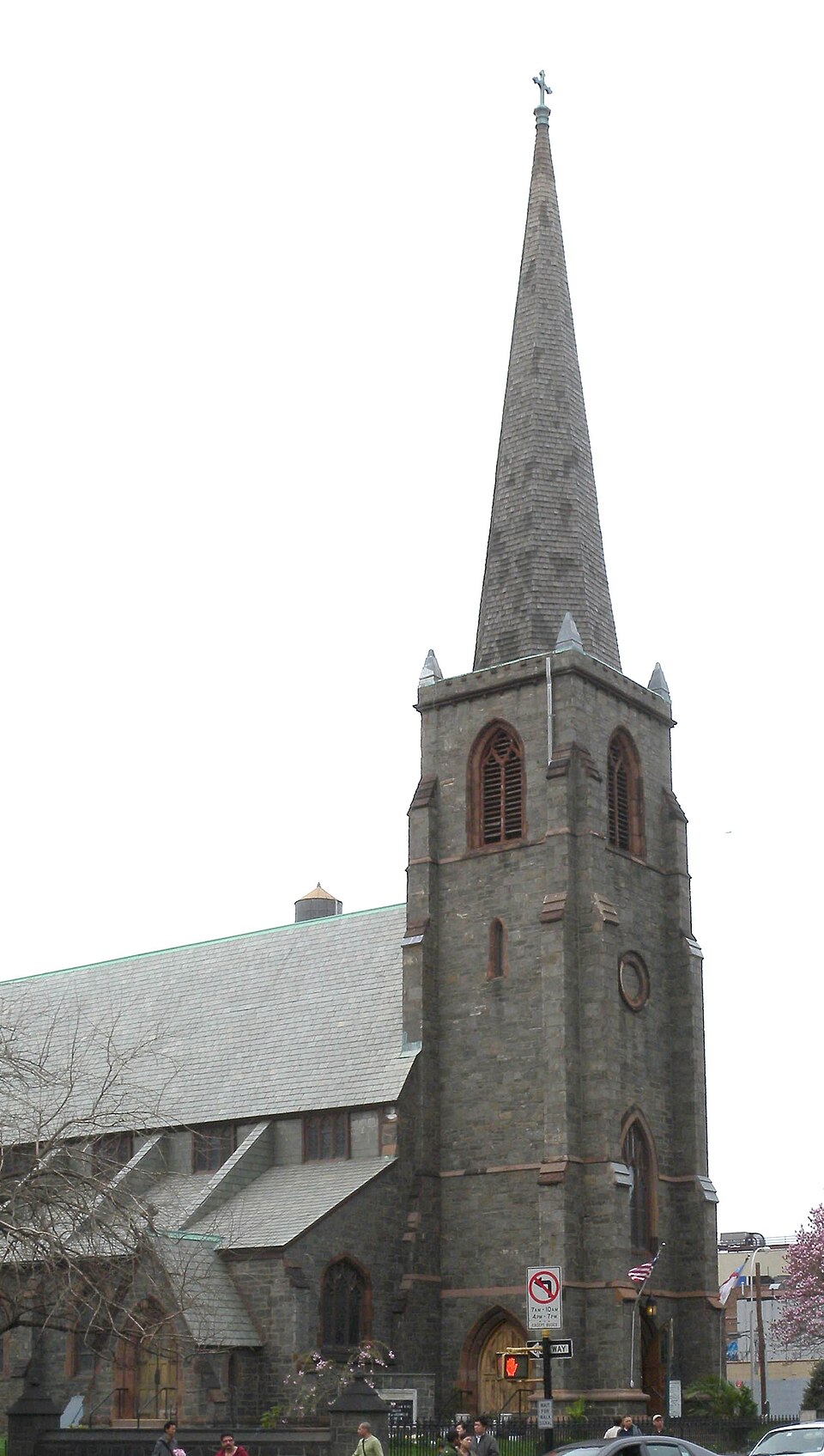 Photograph of St. George's Church