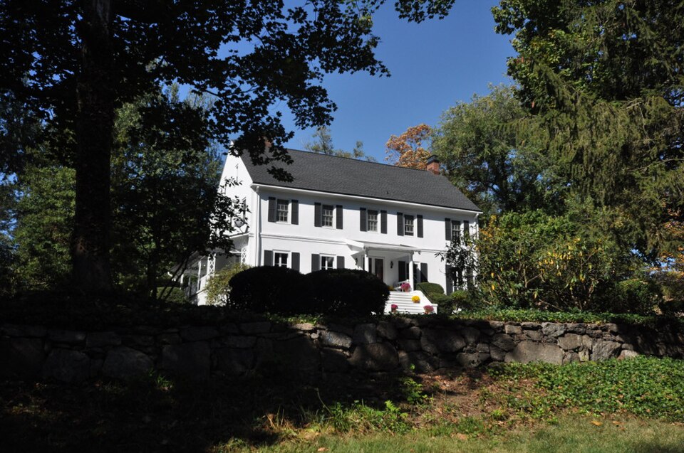 Photograph of Hadden-Margolis House