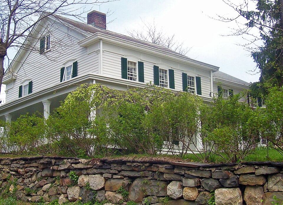 Photograph of Woodlawn Farm