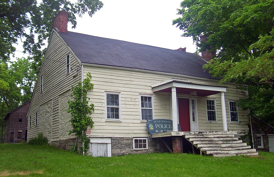 Photograph of James "Squire" Patton House